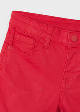 Load image into Gallery viewer, Basic 5 pockets twill shorts
