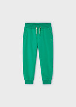 Load image into Gallery viewer, Basic cuffed fleece trousers

