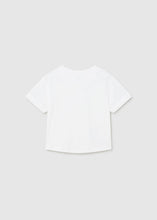 Load image into Gallery viewer, S/s combined linen shirt
