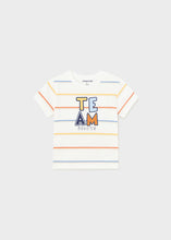 Load image into Gallery viewer, Stripes s/s t-shirt
