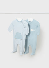 Load image into Gallery viewer, long onesie set of two
