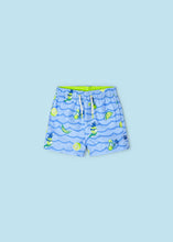 Load image into Gallery viewer, Printed swim shorts
