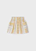 Load image into Gallery viewer, Stripe skirt
