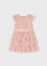 Load image into Gallery viewer, Pleated tulle dress
