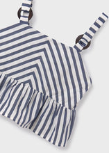 Загрузить изображение в средство просмотра галереи, Stripes loose shirt
