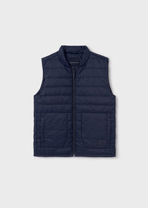 Padded vest