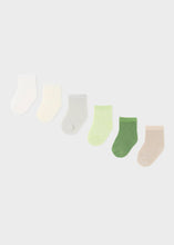 Load image into Gallery viewer, Set of 6 socks
