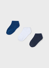 Load image into Gallery viewer, 3-pc short socks set
