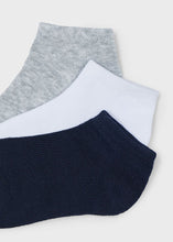 Load image into Gallery viewer, 3-pc short socks set
