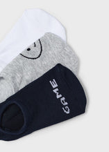 Load image into Gallery viewer, Set of 3 socks
