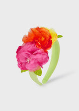 Load image into Gallery viewer, Flowers headband
