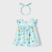 Load image into Gallery viewer, Dress with headband
