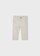 Load image into Gallery viewer, Twill basic trousers
