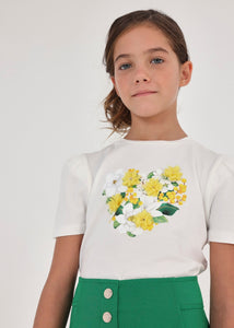 Short sleeved T-shirt