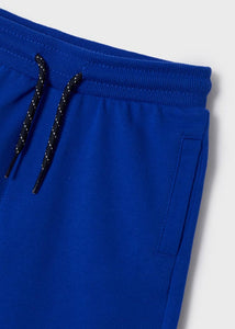 Basic fleece shorts