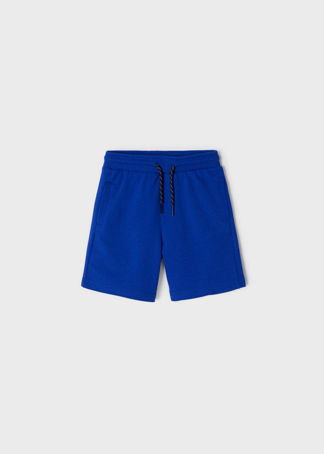 Basic fleece shorts