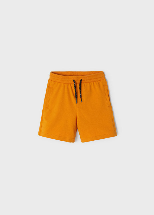 Basic fleece shorts