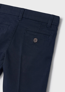 Basic chino shorts