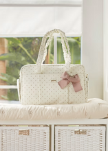 Load image into Gallery viewer, Polka dotted bag

