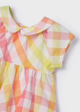 Load image into Gallery viewer, Plaid blouse
