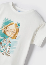 Load image into Gallery viewer, S/s doll shirt
