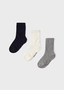 Set 3 socks