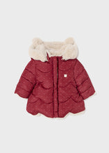 Load image into Gallery viewer, Reversible faux fur jacket

