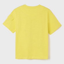 Load image into Gallery viewer, s/s tshirt with pocket
