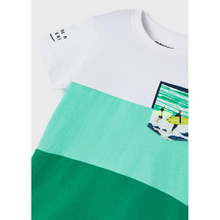 Load image into Gallery viewer, Knit color block set
