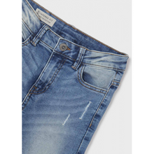 Load image into Gallery viewer, Ripped demin pants
