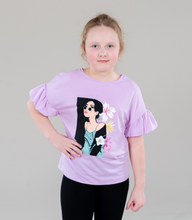 Load image into Gallery viewer, S/s girl t-shirt

