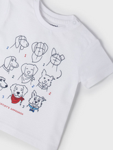 Load image into Gallery viewer, S/s &quot;draw&quot; t-shirt
