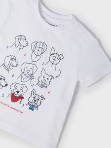 S/s "draw" t-shirt