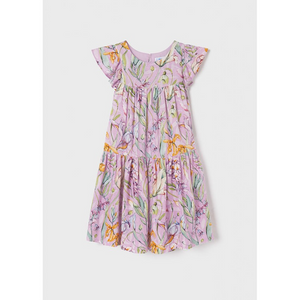 Linen dress