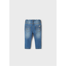 Load image into Gallery viewer, Basic denim pants
