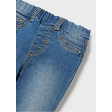 Load image into Gallery viewer, Basic denim pants
