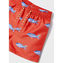 Load image into Gallery viewer, Fish swim shorts
