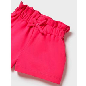 Fleece shorts
