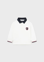 Load image into Gallery viewer, L/s polo
