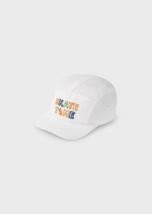Print cap boy