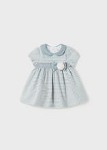 Load image into Gallery viewer, S/s Smocked dress

