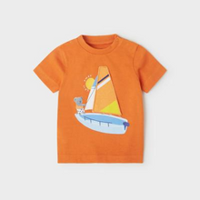 Load image into Gallery viewer, S/s &quot;sail away&quot; t-shirt
